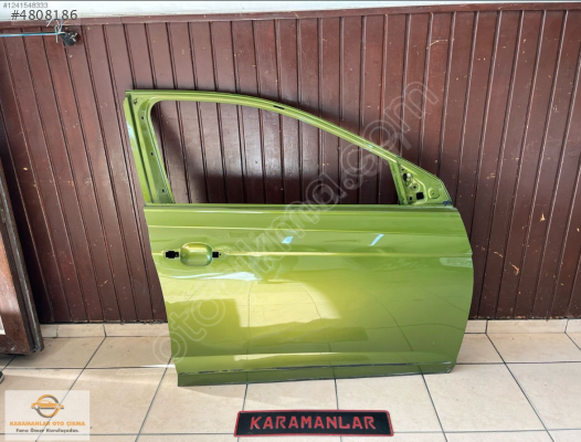 VOLKSWAGEN TAİGO SAĞ ÖN KAPI ORJİNAL