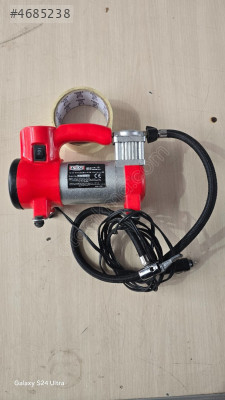 Attlas Eco HK-151 Mini Araç Hava Kompresörü