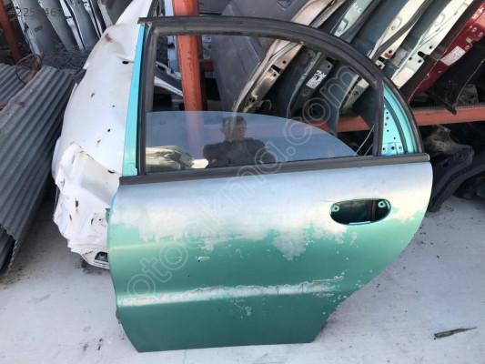 Daewoo Lanos Sol Arka Kapı