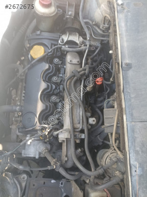 Doblo 1.9 motor komple