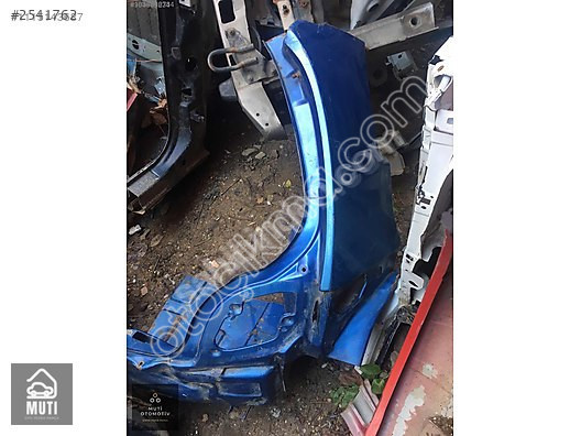 Ford Ka Sağ Arka Çamurluk
