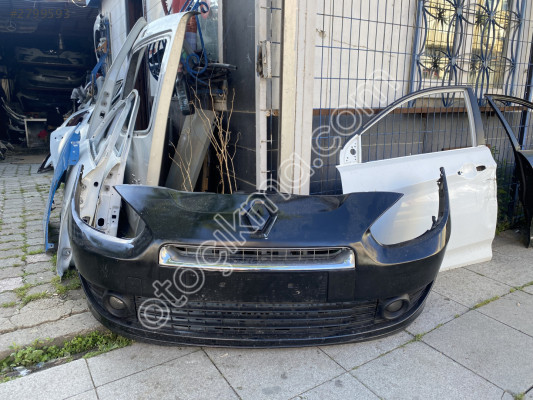 renault fluenc çıkma ön tampon
