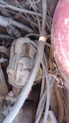 Hyundai Excel 1.5 disbiritor