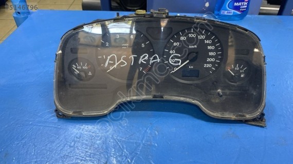 OPEL ASTRA G GÖSTERGE PANELİ