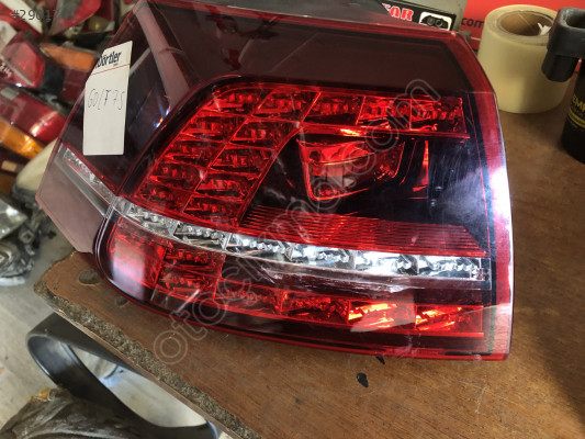 Golf 7 sol Letli dış stop