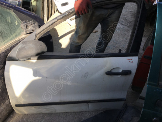 Fiat Marea 1997 Sol Ön Kapı Kilidi Cam Krikosu Kapı Menteşe