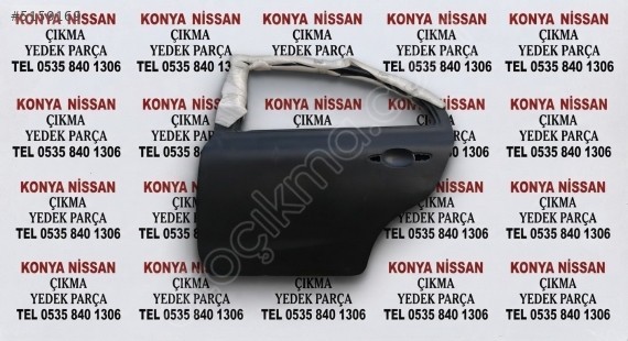 NİSSAN MİCRA SAĞ SOL KAPI