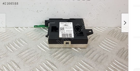 FORD KUGA KAPI KUMANDA UNİTESİ SOL YOLCU.7M5T-14B533 AF