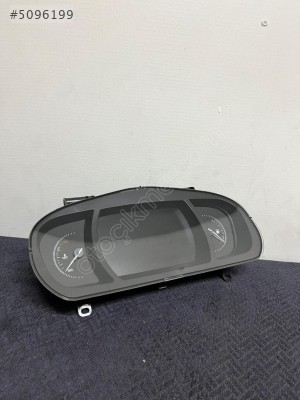 RENAULT  TALİSMAN KM SAATİ