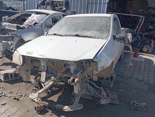 Dacia Logan motor beyni 8201002106
