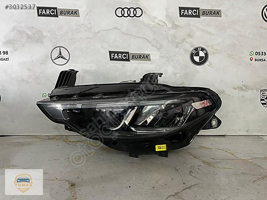 EGEA FULL LED SOL FAR ORJİNAL