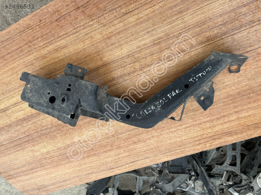 OPEL  CORSA E SOL FAR BRAKETİ 13434424