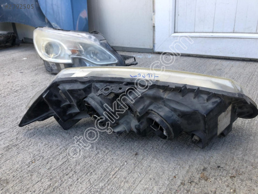 RENAULT MEGANE 2 SOL FAR