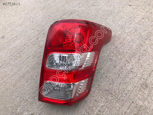 MİTSUBİSHİ L200 SAĞ DIŞ STOP
