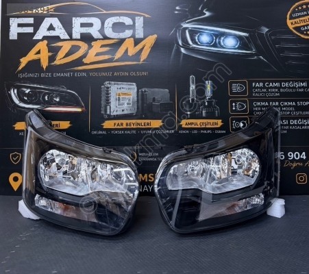 FORD TRANSİT TAKIM FAR