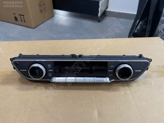 Audi A4 B9 Klima Kontrol Paneli 2016/2020