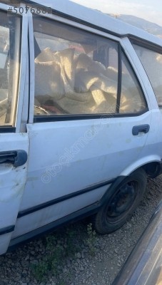 Tofaş kartal sol arka kapı