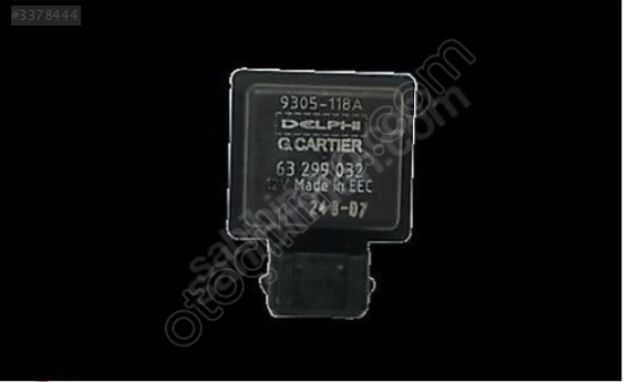63299032 RENAULT KANGO ISI SENSÖRÜ (SICAKLIK SENSÖRÜ)