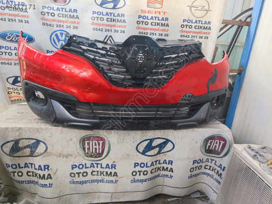 Renault kadjar ön tampon 2013-2018
