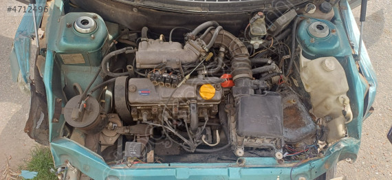 LADA VEGA SW ATEŞLEME BOBİNİ