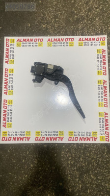 Chevrolet Captiva Gaz Pedalı