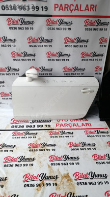 AUDİ TT SOL ÖN KAPI ÇIKMA ORJİNAL