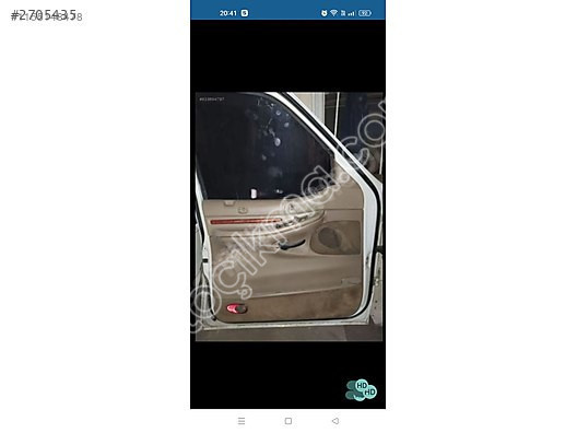 NAVİGATÖR KAPI DOLU