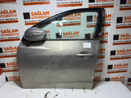 ÇIKMA HYUNDAİ İX35 SOL ÖN KAPI 2009-2015 ORİJİNAL