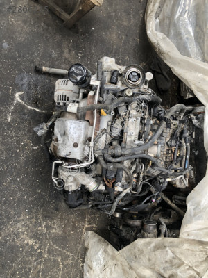 1.4 TSİ Jetta Motor