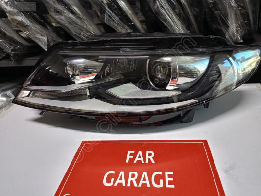 VW CC PASSAT SOL FAR LETSİZ