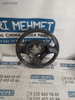 ÇIKMA CİTROEN NEMO DİREKSİYON SİMİDİ 8V7010820