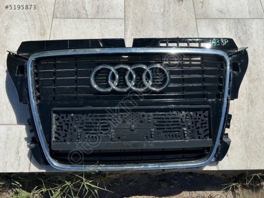 AUDİ a3 8P 2009-2012 ön panjur
