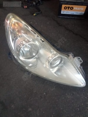 OPEL CORSA D SAĞ FAR