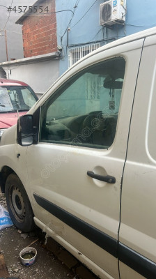 Fiat suduco sol ön kapı dolu hatasız