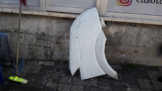 crafter sağ çamurluk