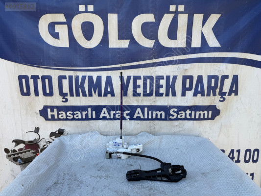 519836030 Fiat Egea Sol Ön Kapı Kilidi ORJİNAL
