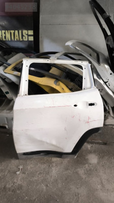 JEEP RENEGATE SOL ARKA KAPI