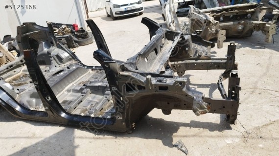 chery tiggo 7 pro sağ ön podya