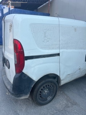 Doblo sağ arka Çamurluk
