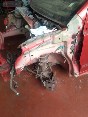 Citroen C2 sağ sol saşe
