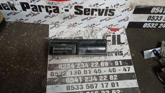 JEEP GRAND CHEROKEE 2001 3.1 TEYP