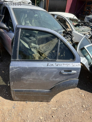 KİA SPORTAGE SOL ARKA KAPI ÇIKMA ORJİNAL