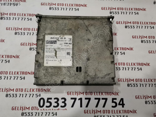 8V0919191B AUDİ TT TV MODÜLÜ