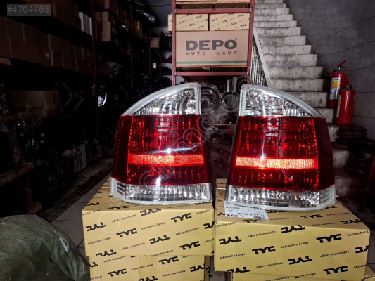 ÖZMEN OPEL VECTRA C SAĞ SOL ARKA STOP LAMBASI