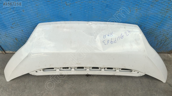 citroen jumper çıkma ön kaput