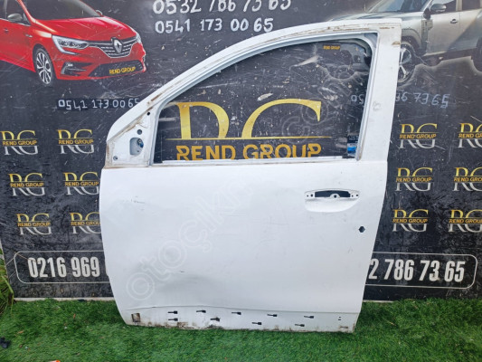 DACİA LODGY DOKKER SOL ÖN KAPI ORİJİNAL ÇIKMA