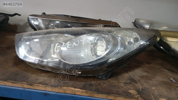 HYUNDAİ ELENTRA SOL FAR