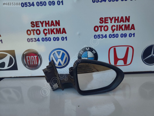 Fiat egea 16-20 sağ dış ayna orj.