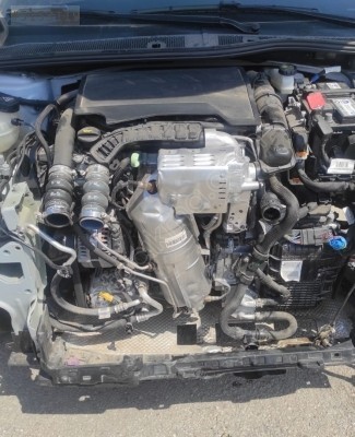 Citroen c4x 1.2 puretech motor