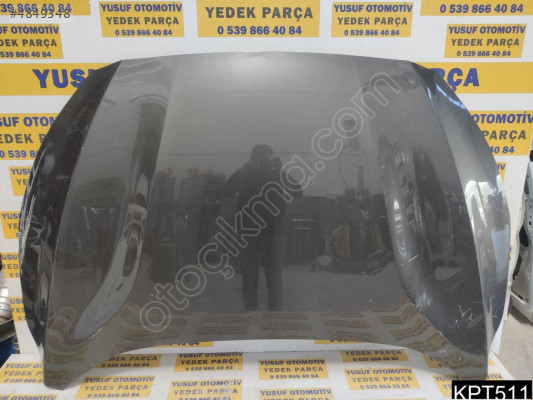 FORD FOCUS 4 KAPUT